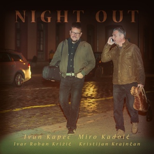 Обложка для Kadoić Kapec Quartet - Zonama Sekot Acoustic