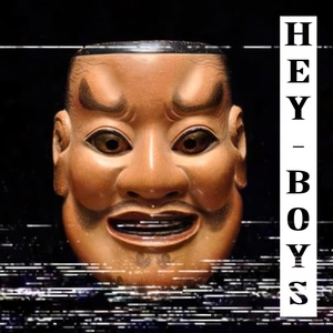 Обложка для DKSVLV - Hey Boys