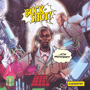 Обложка для 9th Wonder x Buckshot - Slippin' by hiphappa