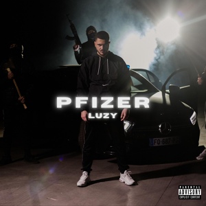 Обложка для LUZY - Pfizer