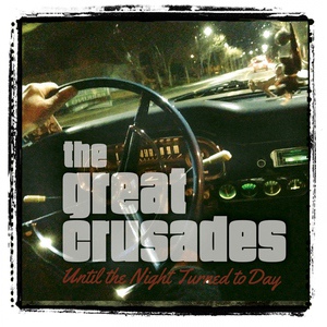 Обложка для The Great Crusades - Petrified