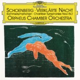 Обложка для Orpheus Chamber Orchestra - Schoenberg: Chamber Symphony Op. 9 for 15 Solo Instruments - Etwas bewegter