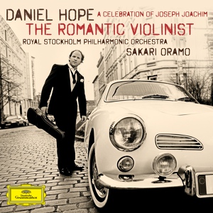Обложка для Daniel Hope, Sebastian Knauer - Schubert: An die Musik, D. 547 (Op. 88/4) - An die Musik, D. 547