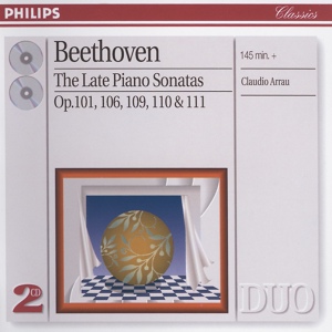 Обложка для Claudio Arrau - Beethoven: Piano Sonata No. 29 in B flat, Op. 106 -"Hammerklavier" - 1. Allegro