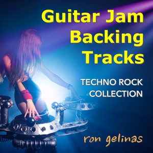 Обложка для Ron Gelinas - Synth Pop Rock in Dm