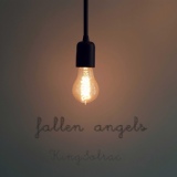 Обложка для KingSolrac feat. Kdot - fallen angels