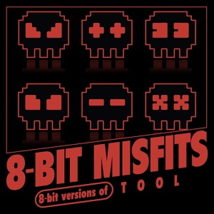 Обложка для 8-Bit Misfits - Schism