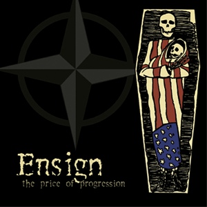 Обложка для Ensign - File Under Misunderstood