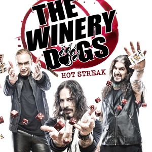 Обложка для The Winery Dogs - War Machine