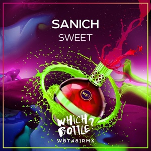 Обложка для Sanich - Sweet (Club Mix)