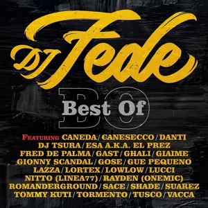 Обложка для DJ Fede feat. Tommy Kuti - 20K