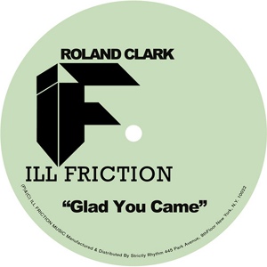 Обложка для Roland Clark - Glad You Came