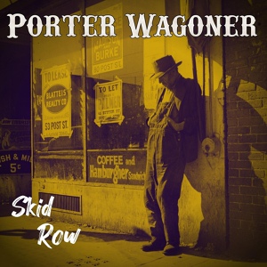 Обложка для Porter Wagoner - Satisfied Mind