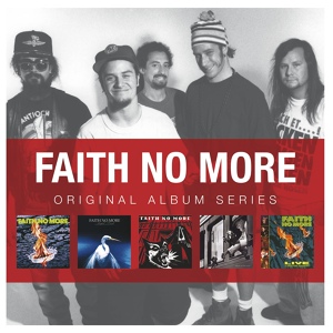 Обложка для Faith No More - Evidence