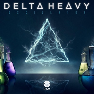 Обложка для Delta Heavy - Fun House