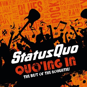 Обложка для Status Quo - The Party Ain't over Yet (Single Mix)