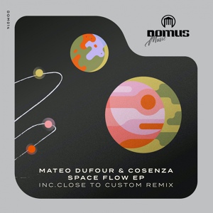 Обложка для Mateo Dufour, Cosenza - Roads