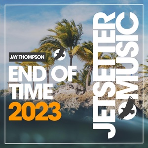 Обложка для Jay Thompson - End Of Time