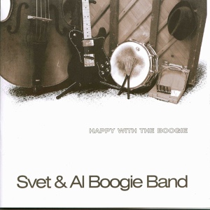 Обложка для Svet & Al Boogie Band - Kindhearted Woman