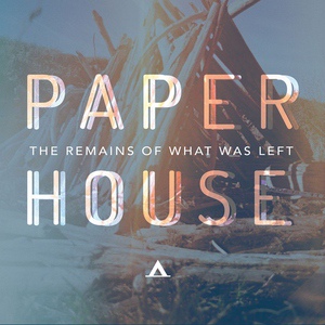 Обложка для Paper House - Hideaway