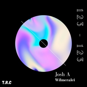 Обложка для Josh A feat. Wilmeralei - 1 2 3