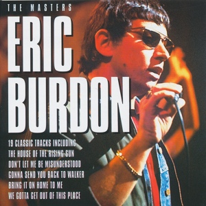 Обложка для Eric Burdon - The Night