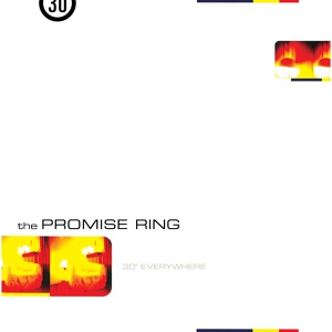 Обложка для The Promise Ring - My Firetower Flame