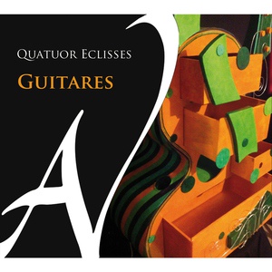 Обложка для Quatuor Eclisses - Changing the Guard