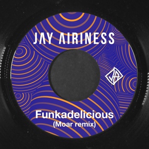Обложка для Jay Airiness feat. Moar - On & On