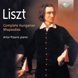 Обложка для Artur Pizarro - No. 2 in C-Sharp Minor