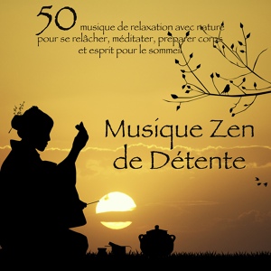 Обложка для Oasis Zen - Collection bien-etre