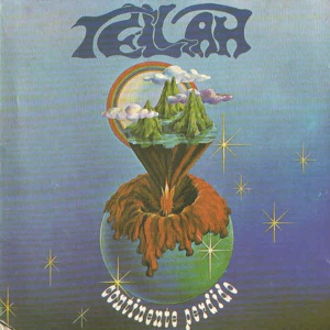Обложка для Tellah - Triângulo