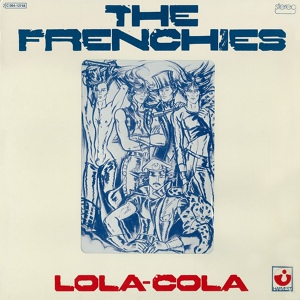 Обложка для The Frenchies - Lana Turner Cheap Dreams