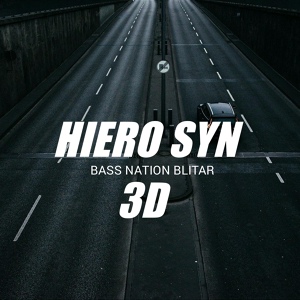 Обложка для Bass Nation Blitar - Hiero Syn 3D