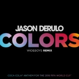 Обложка для Jason Derulo - Colors