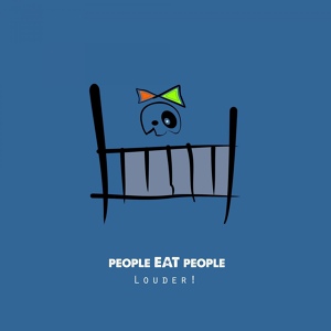 Обложка для People Eat People - Revelation