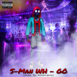 Обложка для S-Man WH - Go