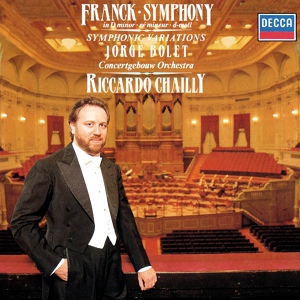 Обложка для Royal Concertgebouw Orchestra, Riccardo Chailly - Franck: Symphony in D minor, FWV 48 - 1. Lento - Allegro ma non troppo - Allegro