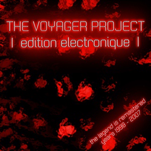Обложка для The Voyager Project - Outburst