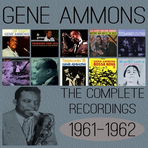 Обложка для Gene Ammons - Strollin'