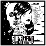 Обложка для Supa Mana feat. RVDS, Volodia - Rouge feu