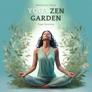 Обложка для Ursula Yoga - Yoga Zen Garden