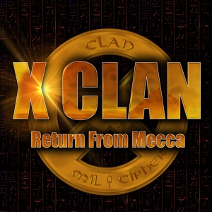 Обложка для X-Clan - Aragorn