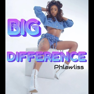 Обложка для Phlawliss - Big Difference