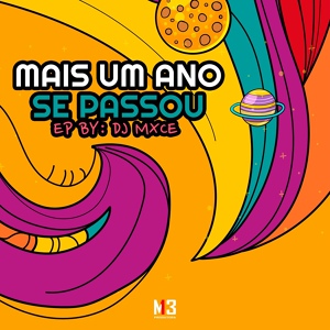 Обложка для DJ Mxce, Mc Menor Jc, dj tezinho - Nada Muda