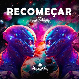 Обложка для Amarasté feat. Gaia - Recomeçar