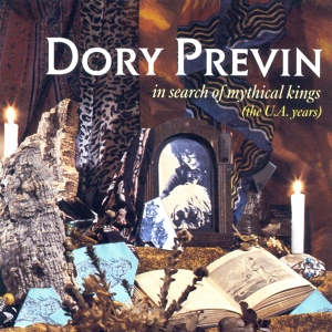 Обложка для Dory Previn - Going Home (Mythical Kings And Iguanas)