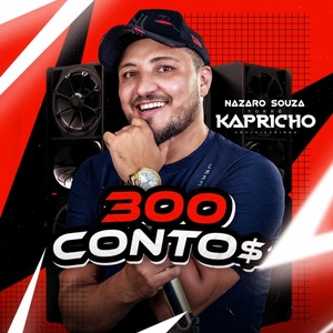 Обложка для Nazaro Souza, Forró Kapricho - Periguete