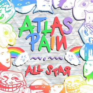 Обложка для Atlas Pain - All Star