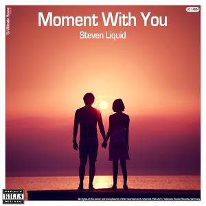 Обложка для Steven Liquid - Moment with You